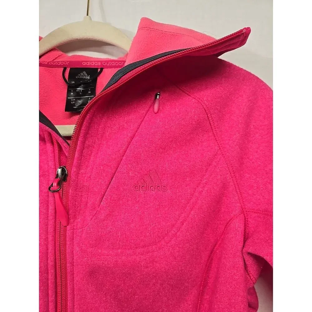 adidas outdoor softshell